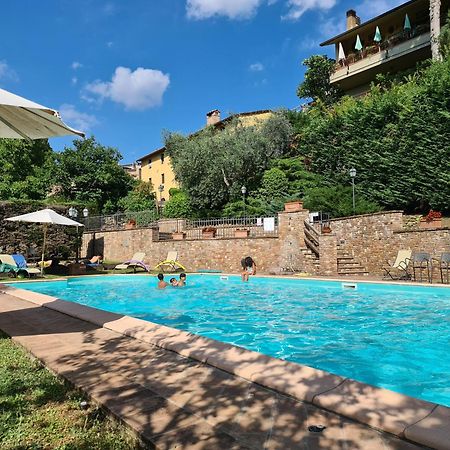 Ferienwohnung Relax In Chianti Il Borgo 7 Montespertoli Exterior foto