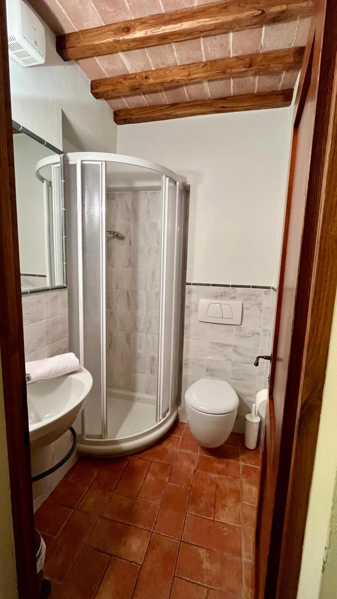 Ferienwohnung Relax In Chianti Il Borgo 7 Montespertoli Exterior foto