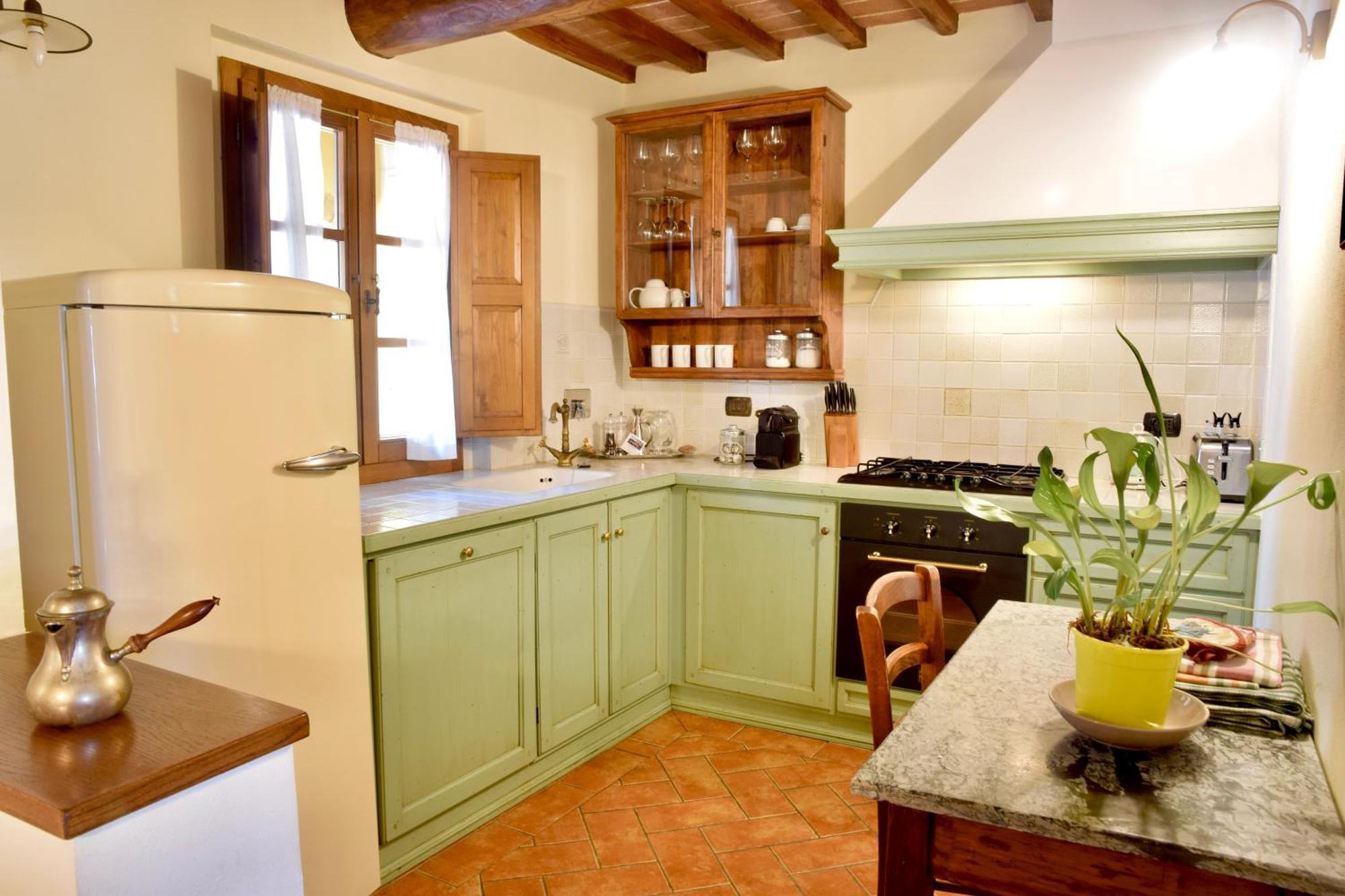 Ferienwohnung Relax In Chianti Il Borgo 7 Montespertoli Exterior foto