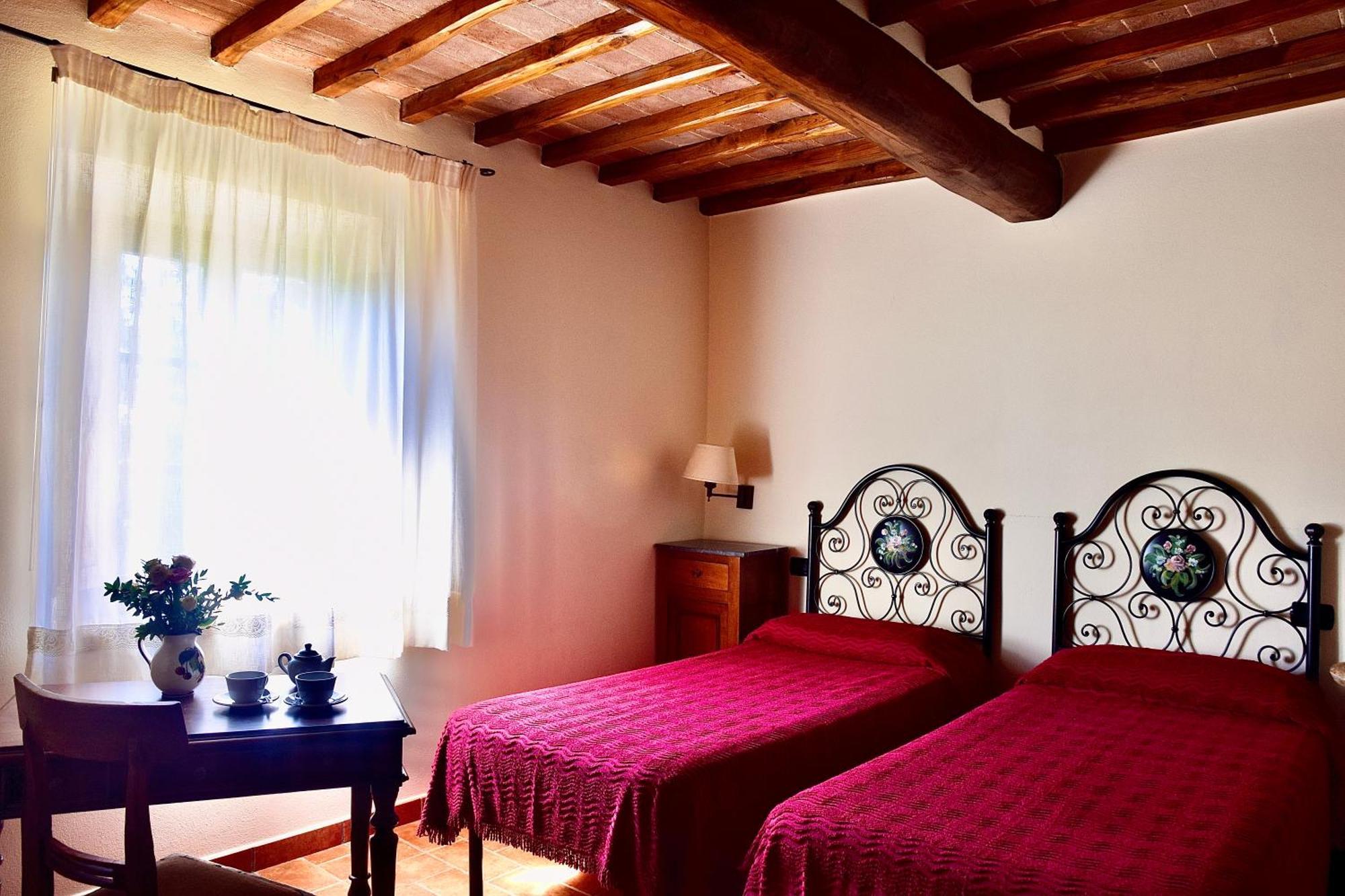 Ferienwohnung Relax In Chianti Il Borgo 7 Montespertoli Exterior foto