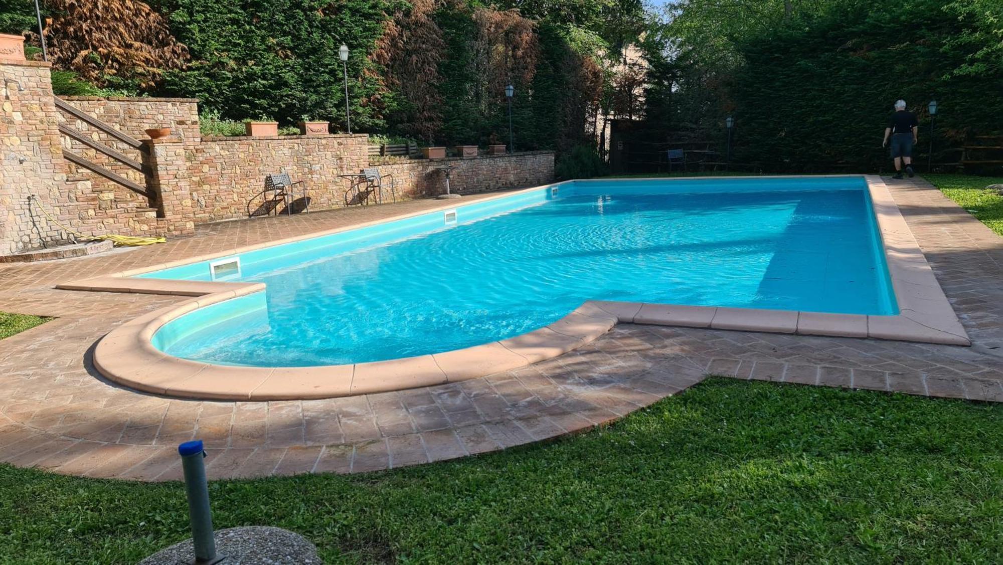 Ferienwohnung Relax In Chianti Il Borgo 7 Montespertoli Exterior foto